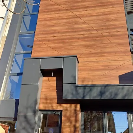 Apartment Mozaik & - Modern 4-star With Exclusive Private Wellness In The Center - Sauna, Jacuzzi, Turkish Bath - Free Parking, Wi-fi - & *