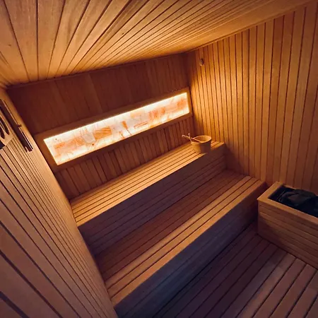 Mozaik & - Modern 4-star With Exclusive Private Wellness In The Center - Sauna, Jacuzzi, Turkish Bath - Free Parking, Wi-fi - & * Ćuprija