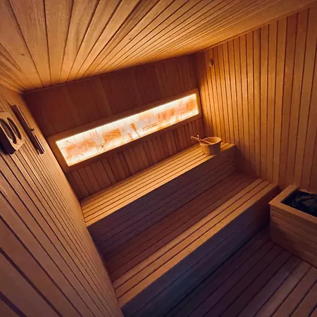 Mozaik & - Modern 4-star With Exclusive Private Wellness In The Center - Sauna, Jacuzzi, Turkish Bath - Free Parking, Wi-fi - & * Cuprija
