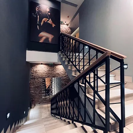 Mozaik & - Modern 4-star With Exclusive Private Wellness In The Center - Sauna, Jacuzzi, Turkish Bath - Free Parking, Wi-fi - & Apartment Cuprija