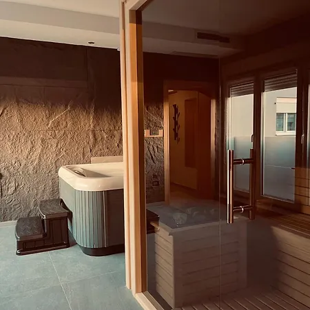 Mozaik & - Modern 4-star With Exclusive Private Wellness In The Center - Sauna, Jacuzzi, Turkish Bath - Free Parking, Wi-fi - & Cuprija