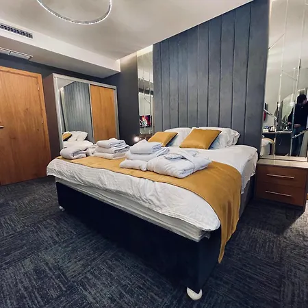 Mozaik & - Modern 4-star With Exclusive Private Wellness In The Center - Sauna, Jacuzzi, Turkish Bath - Free Parking, Wi-fi - & * Cuprija