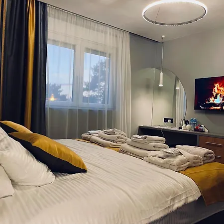 Mozaik & - Modern 4-star With Exclusive Private Wellness In The Center - Sauna, Jacuzzi, Turkish Bath - Free Parking, Wi-fi - & Cuprija