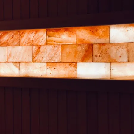 Mozaik & - Modern 4-star With Exclusive Private Wellness In The Center - Sauna, Jacuzzi, Turkish Bath - Free Parking, Wi-fi - &