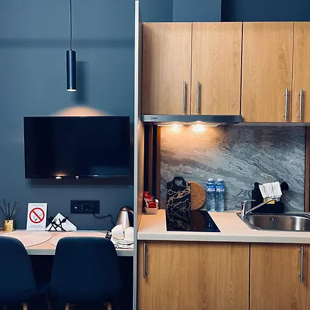 Mozaik & - Modern 4-star With Exclusive Private Wellness In The Center - Sauna, Jacuzzi, Turkish Bath - Free Parking, Wi-fi - & * Cuprija