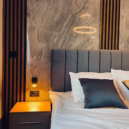 Mozaik & - Modern 4-star With Exclusive Private Wellness In The Center - Sauna, Jacuzzi, Turkish Bath - Free Parking, Wi-fi - & Cuprija