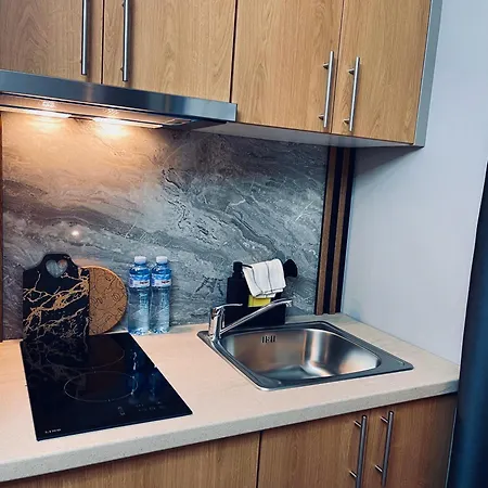 Apartment Mozaik & - Modern 4-star With Exclusive Private Wellness In The Center - Sauna, Jacuzzi, Turkish Bath - Free Parking, Wi-fi - & *