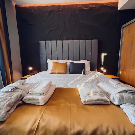 Mozaik & - Modern 4-star With Exclusive Private Wellness In The Center - Sauna, Jacuzzi, Turkish Bath - Free Parking, Wi-fi - & * Cuprija