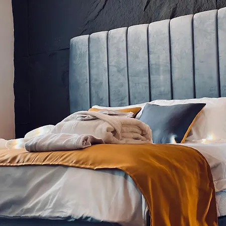 Mozaik & - Modern 4-star With Exclusive Private Wellness In The Center - Sauna, Jacuzzi, Turkish Bath - Free Parking, Wi-fi - & Apartment Cuprija