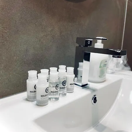 Mozaik & - Modern 4-star With Exclusive Private Wellness In The Center - Sauna, Jacuzzi, Turkish Bath - Free Parking, Wi-fi - & Apartment