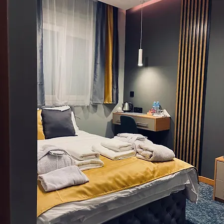 Mozaik & - Modern 4-star With Exclusive Private Wellness In The Center - Sauna, Jacuzzi, Turkish Bath - Free Parking, Wi-fi - & Apartment *