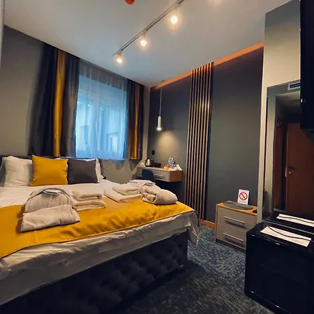 Mozaik & - Modern 4-star With Exclusive Private Wellness In The Center - Sauna, Jacuzzi, Turkish Bath - Free Parking, Wi-fi - & Apartment