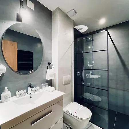 Apartment Mozaik & - Modern 4-star With Exclusive Private Wellness In The Center - Sauna, Jacuzzi, Turkish Bath - Free Parking, Wi-fi - & *