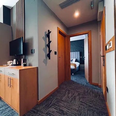 Mozaik & - Modern 4-star With Exclusive Private Wellness In The Center - Sauna, Jacuzzi, Turkish Bath - Free Parking, Wi-fi - & Apartment *