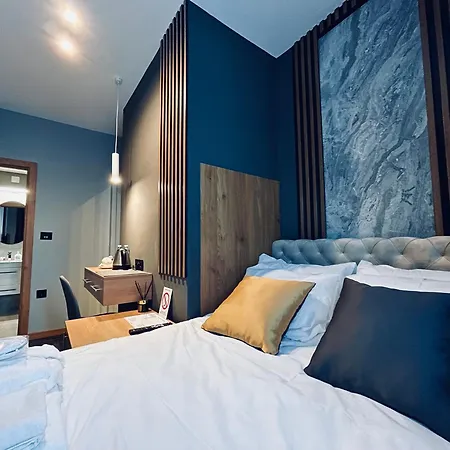 Mozaik & - Modern 4-star With Exclusive Private Wellness In The Center - Sauna, Jacuzzi, Turkish Bath - Free Parking, Wi-fi - & * Cuprija