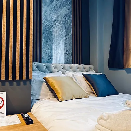 Mozaik & - Modern 4-star With Exclusive Private Wellness In The Center - Sauna, Jacuzzi, Turkish Bath - Free Parking, Wi-fi - & Apartment