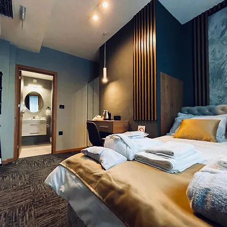 Mozaik & - Modern 4-star With Exclusive Private Wellness In The Center - Sauna, Jacuzzi, Turkish Bath - Free Parking, Wi-fi - & * Cuprija