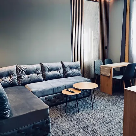 Mozaik & - Modern 4-star With Exclusive Private Wellness In The Center - Sauna, Jacuzzi, Turkish Bath - Free Parking, Wi-fi - &