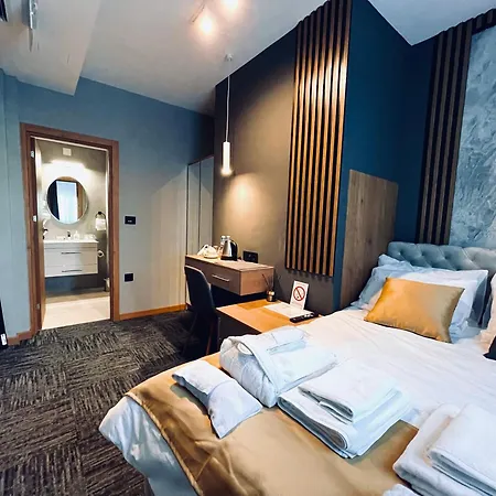 Mozaik & - Modern 4-star With Exclusive Private Wellness In The Center - Sauna, Jacuzzi, Turkish Bath - Free Parking, Wi-fi - & Apartment Cuprija