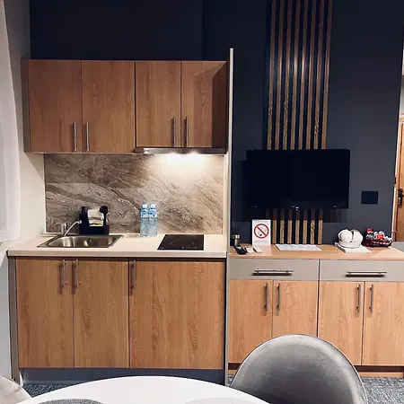 Mozaik & - Modern 4-star With Exclusive Private Wellness In The Center - Sauna, Jacuzzi, Turkish Bath - Free Parking, Wi-fi - & Apartment *