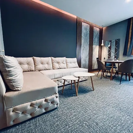 Apartment Mozaik & - Modern 4-star With Exclusive Private Wellness In The Center - Sauna, Jacuzzi, Turkish Bath - Free Parking, Wi-fi - & *