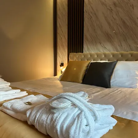 Mozaik & - Modern 4-star With Exclusive Private Wellness In The Center - Sauna, Jacuzzi, Turkish Bath - Free Parking, Wi-fi - & Apartment Cuprija