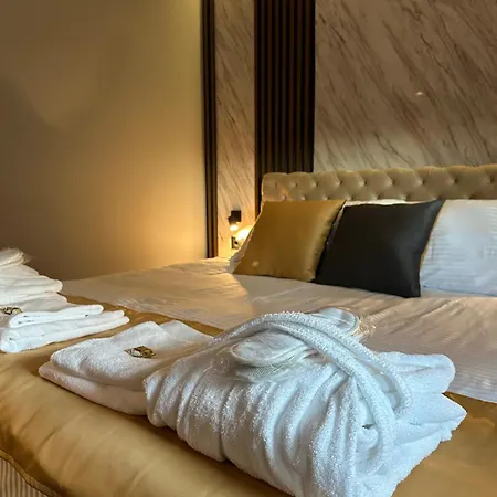 Mozaik & - Modern 4-star With Exclusive Private Wellness In The Center - Sauna, Jacuzzi, Turkish Bath - Free Parking, Wi-fi - & * Cuprija
