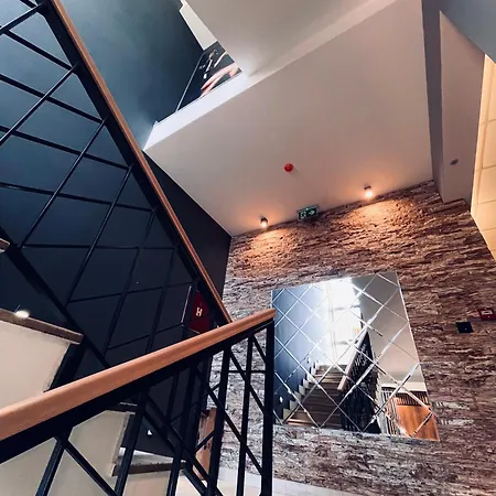 Mozaik & - Modern 4-star With Exclusive Private Wellness In The Center - Sauna, Jacuzzi, Turkish Bath - Free Parking, Wi-fi - & Apartment *