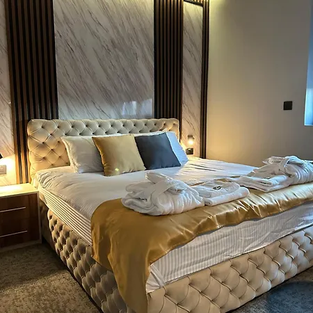Mozaik & - Modern 4-star With Exclusive Private Wellness In The Center - Sauna, Jacuzzi, Turkish Bath - Free Parking, Wi-fi - & Apartment Cuprija