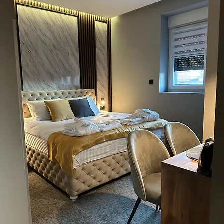Mozaik & - Modern 4-star With Exclusive Private Wellness In The Center - Sauna, Jacuzzi, Turkish Bath - Free Parking, Wi-fi - &